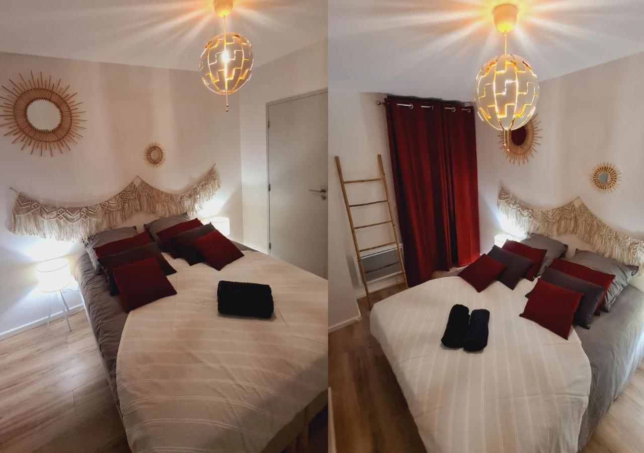 Privatespa Love Room Jacuzzi Privatif Тулуза Екстериор снимка